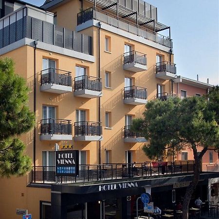 Hotel Vienna Lido di Jesolo Zewnętrze zdjęcie