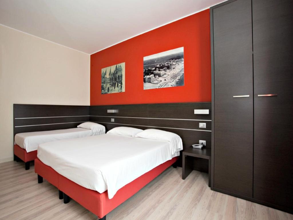 Hotel Vienna Lido di Jesolo Zewnętrze zdjęcie
