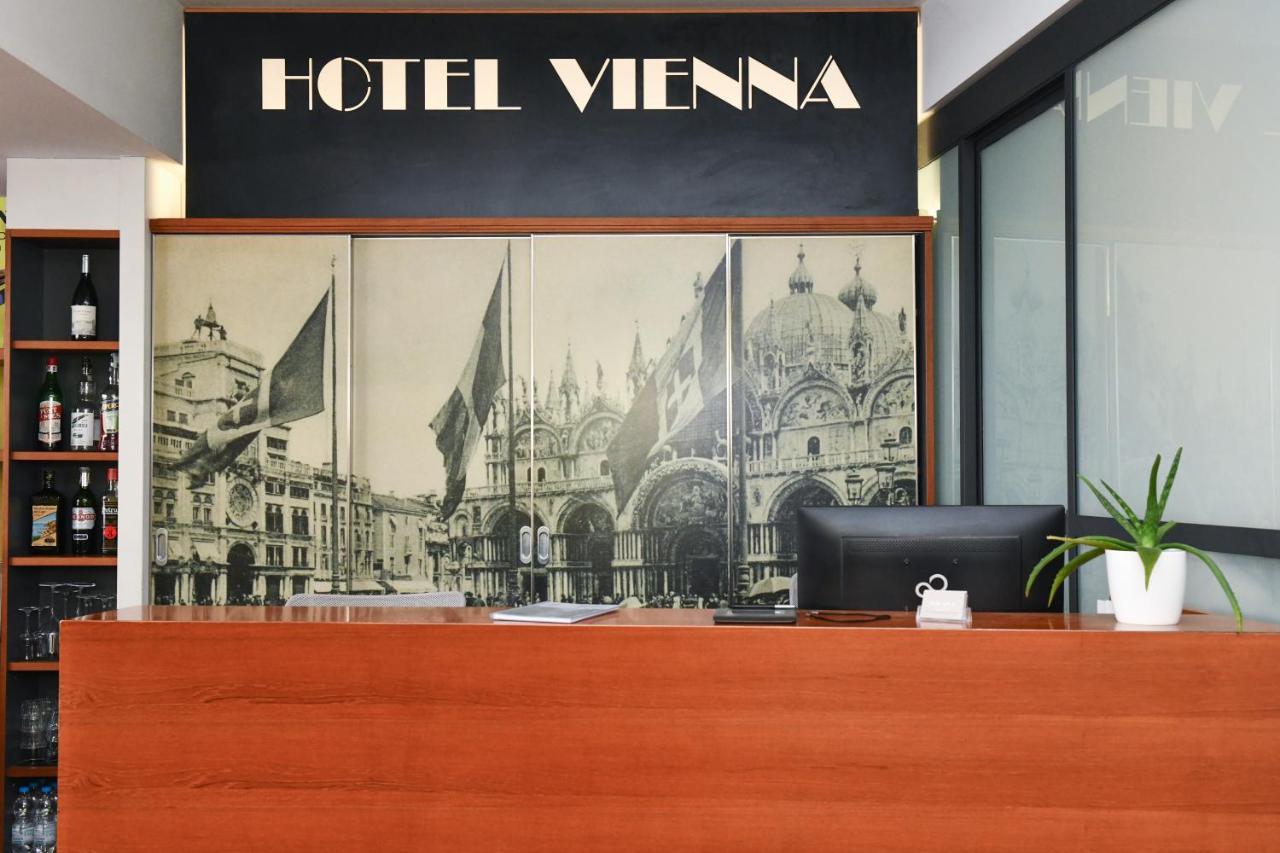 Hotel Vienna Lido di Jesolo Zewnętrze zdjęcie