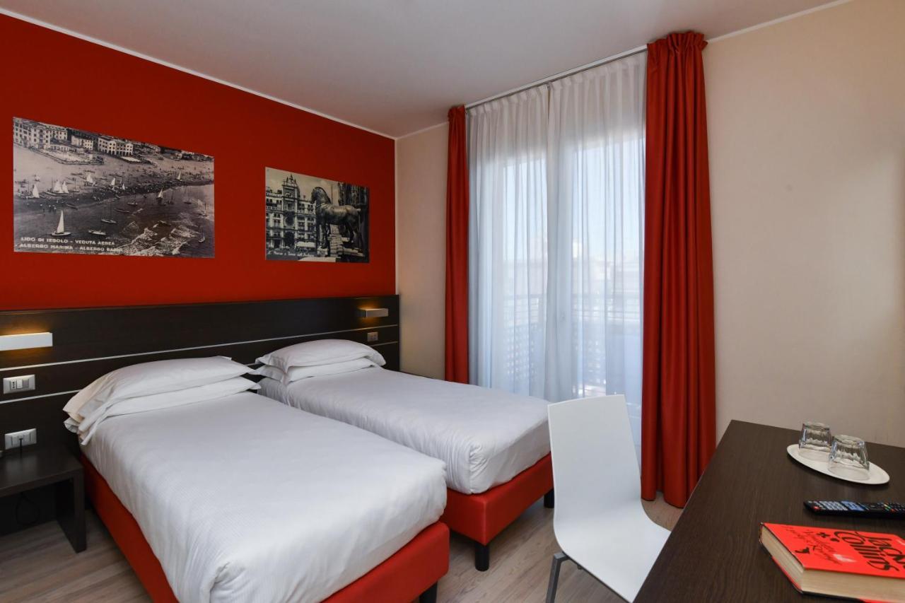 Hotel Vienna Lido di Jesolo Zewnętrze zdjęcie