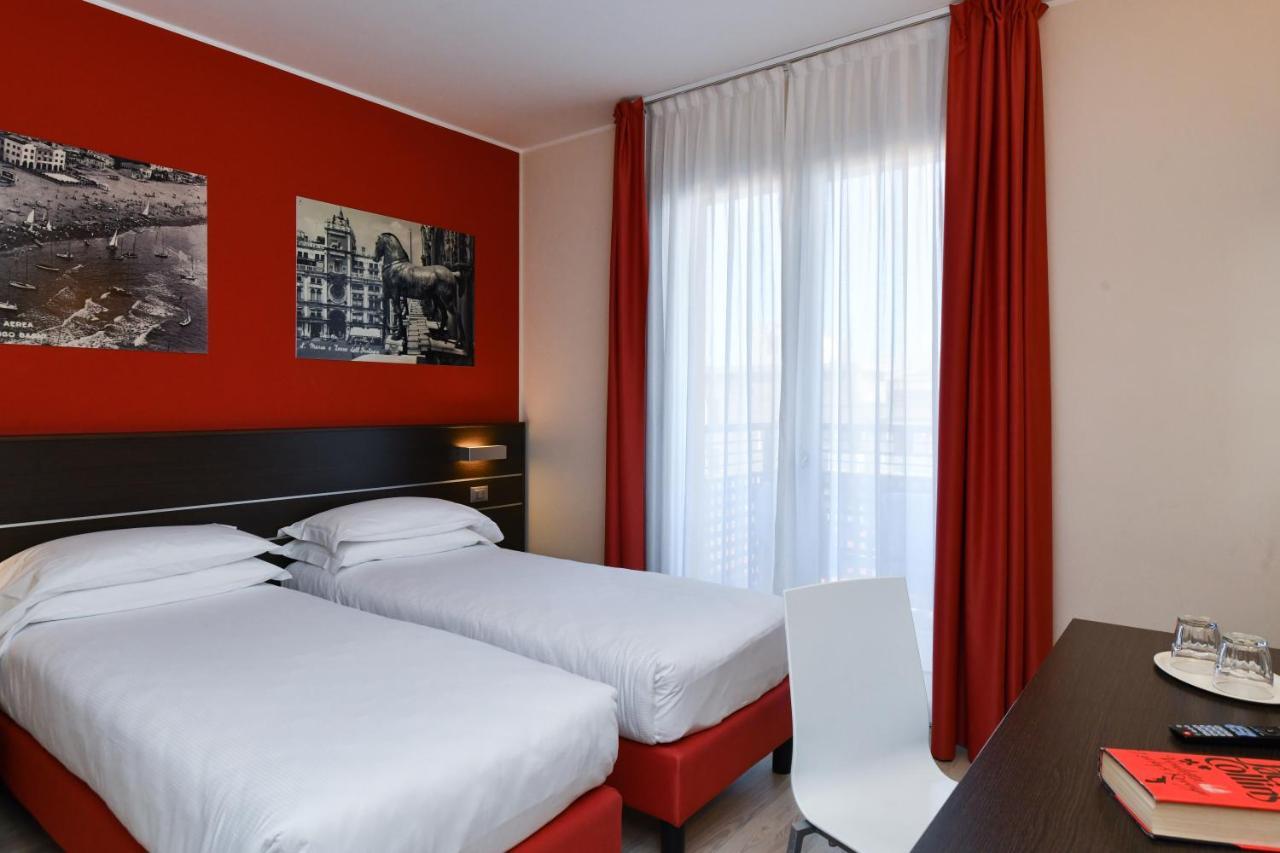 Hotel Vienna Lido di Jesolo Zewnętrze zdjęcie
