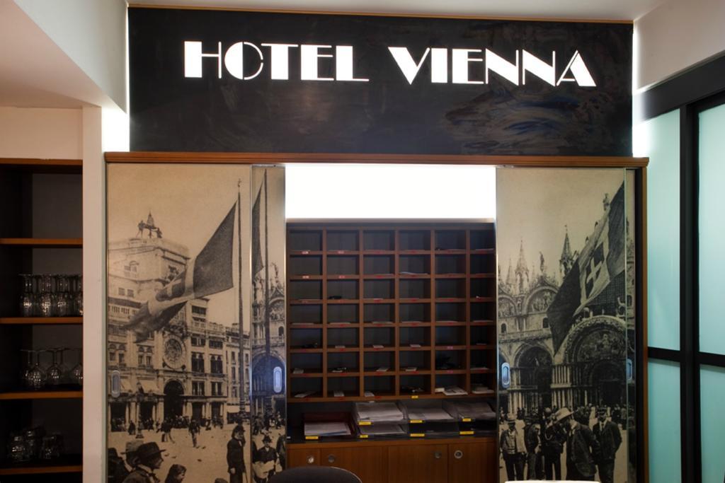 Hotel Vienna Lido di Jesolo Zewnętrze zdjęcie