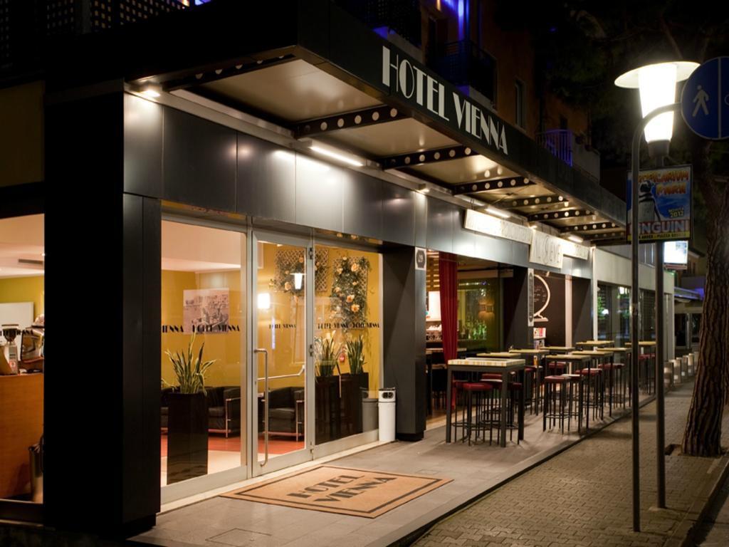 Hotel Vienna Lido di Jesolo Zewnętrze zdjęcie