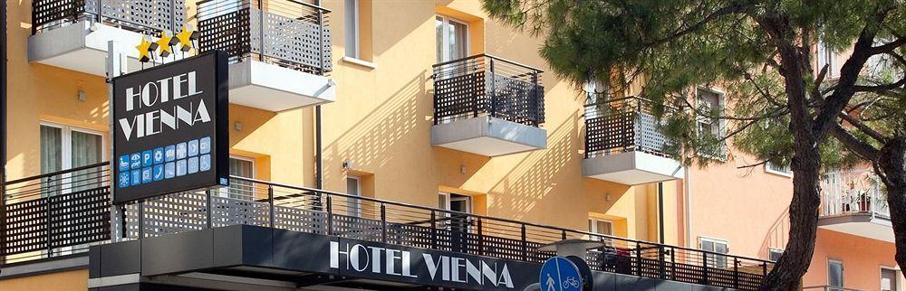 Hotel Vienna Lido di Jesolo Zewnętrze zdjęcie